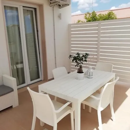 Sabbia Bianca 4* Torre Lapillo