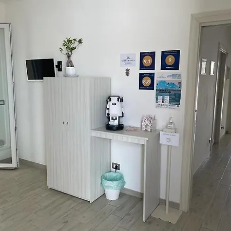 Gasthuis Sabbia Bianca 4*
