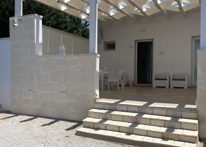 Sabbia Bianca Pensión