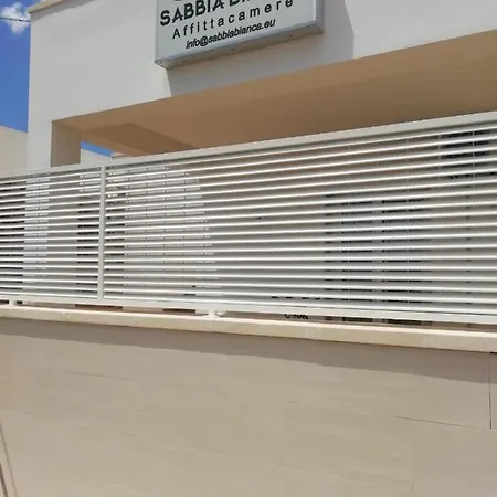 Sabbia Bianca 3* Torre Lapillo