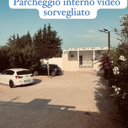 Guest house Sabbia Bianca 3*