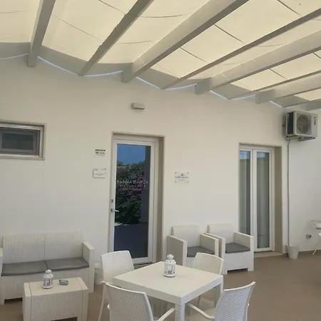 Guest house Sabbia Bianca Torre Lapillo