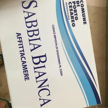 Sabbia Bianca Torre Lapillo
