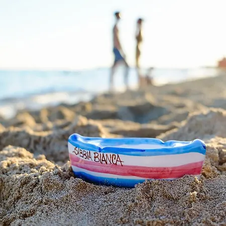Sabbia Bianca Πανσιόν 4*