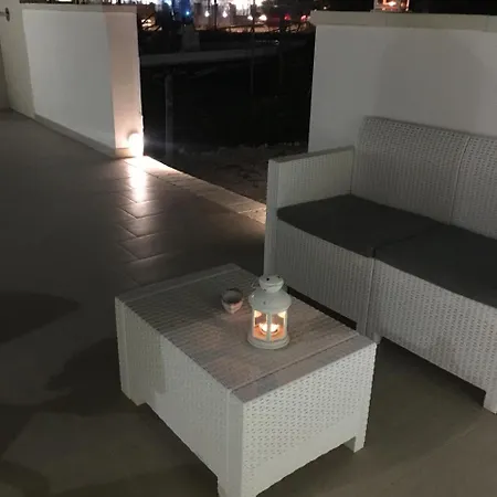 Πανσιόν Sabbia Bianca 4*