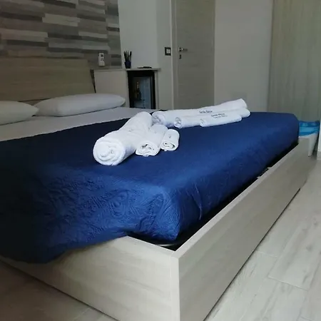 Sabbia Bianca Guest house Torre Lapillo