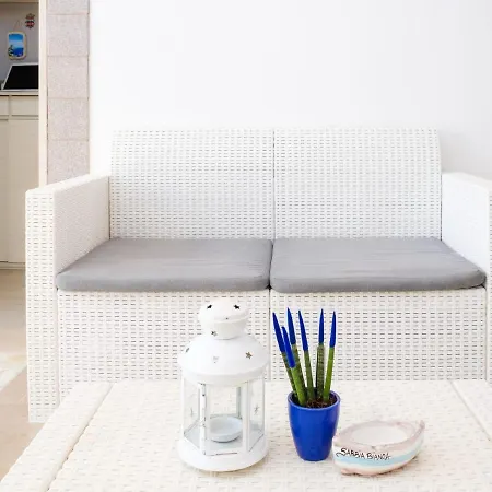 Sabbia Bianca بيت ضيافة